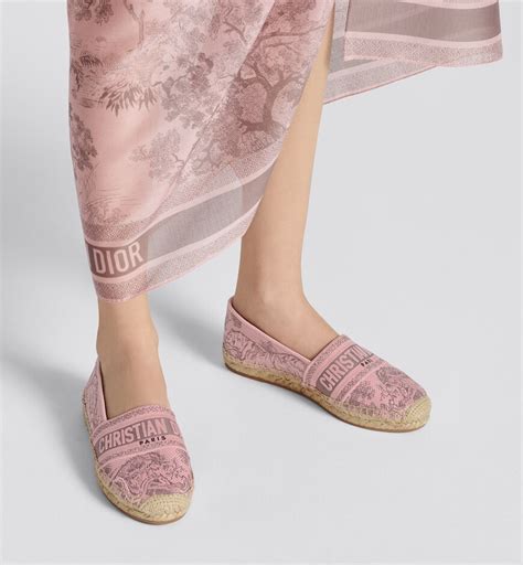 is dior espadrilles comfortable